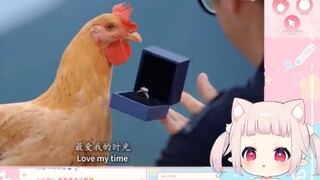 日本萝莉看《爱就大胆说出来》直接被吓傻