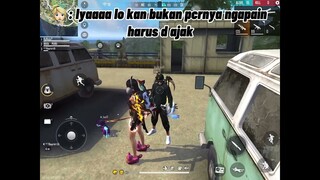 IKY PUNYA BANYAK CEWEK🙃