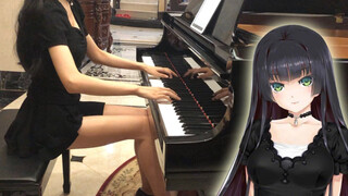 Pertunjukan Piano [Labirin Gadis Cantik, Cosplay Renge]