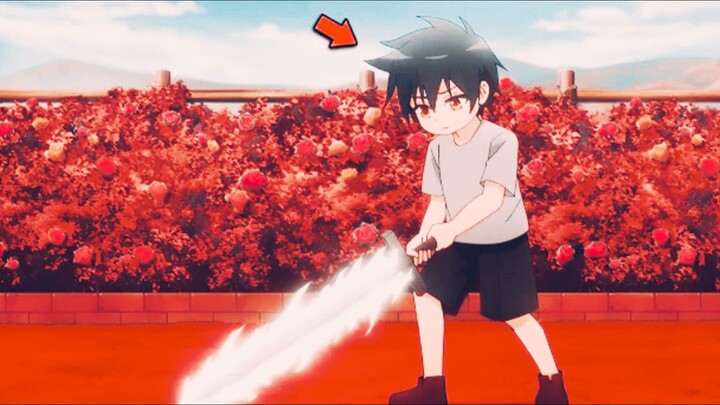 secara rahasia dan menjadi pahlawan yang