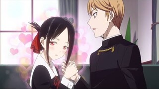 Kaguya and shirogane how cute moments| love is war