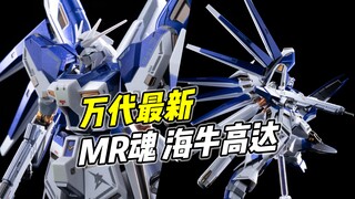 颜值极高 但品控拉胯? MR魂海牛 阿姆罗特别配色版【浅评】