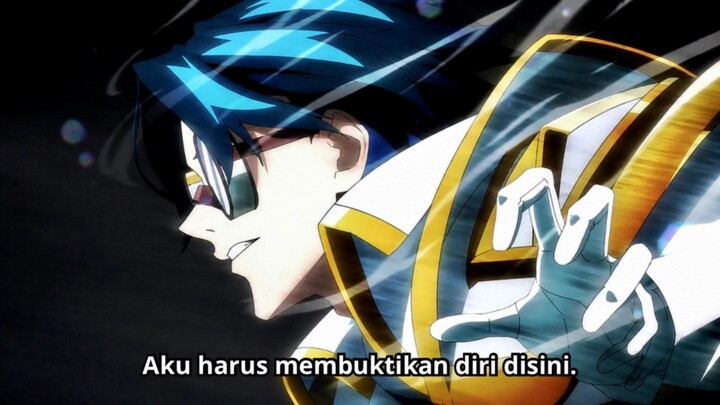 Wistoria Wand And Sword Season 2 Episode 6 - Ujian Pertama Will Di Menara !!!