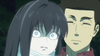"ฉันอยากมีลูกสิบคน สาวน้อยหิมะกลัวจังเลย~~"