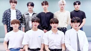 【ZB1】新站位KCON打招呼问候！