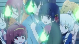 [recommendation] Three harem animations that are very cool to watch (22)