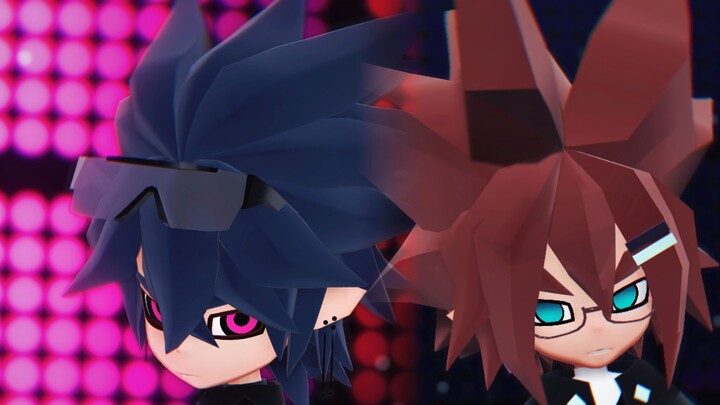 【Leian Day 24h】【Aotu World MMD】♥ Dress up and make a debut~ hit and run♥