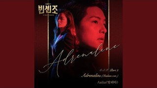 Adrenaline (Italian ver.)