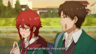 Tomo Chan wa Onnanoko Ep 12 Sub Indo