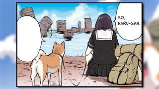 Sekai no Owari no Shiba Inu to