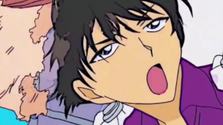 Kaito Kidd has entered the main storyline?