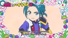 Mashin Souzouden Wataru - Ep 4 Sub Indo