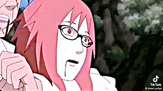 gustong gusto niya talaga si sasuke😂