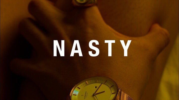 Jemay Santiago & SJ Maglana - NASTY (Lyric Video)