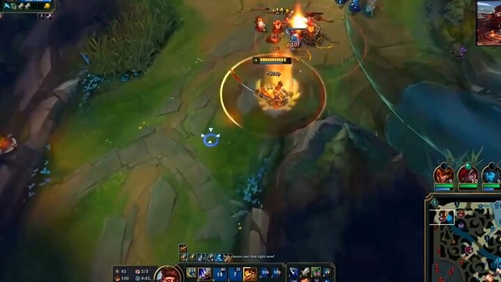 NGỘ KHÔNG HỆ CHIẾN LÀ NHƯ THẾ NÀO.