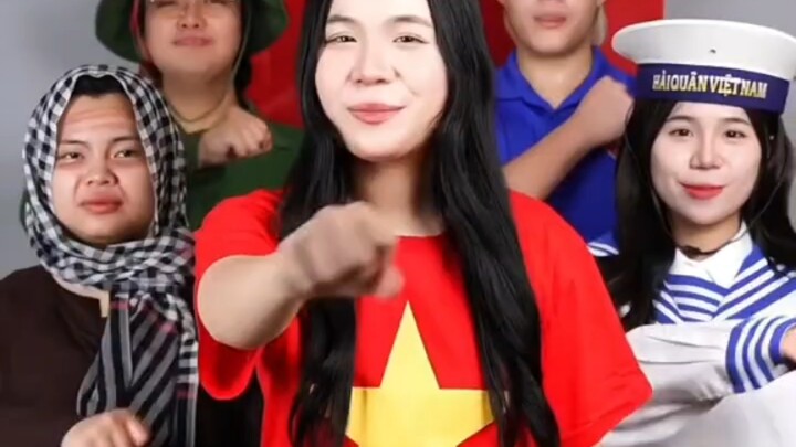 วิดีโอบอกเล่าความรักชาติสไตล์บ้านๆ ของเวียดนาม ยิ่งดูยิ่งติดใจ