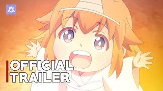 Ms. Corporate Slave Wants to be Healed by a Little Ghost Girl | Official Trailer 3