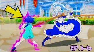 " Chuyển Sinh Thành Đệ Thất Hoàng Tử " Tập 1-6 | Tóm Tắt Anime