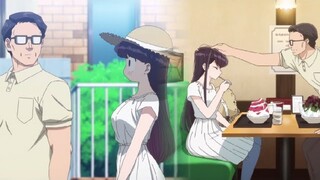 Komi San's Father ~ Komi Can't Communicate (Ep 7) 古見さんはコミュ症です