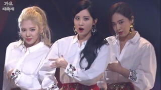 Girls' Generation – "Mr. Mr." LIVE