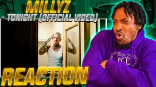 HE RECREATED EMINEM'S STAN! | Millyz - Tonight (REACTION!!!)