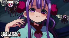 Toilet-Bound Hanako-kun Season 2 Episode 15 (English Sub)