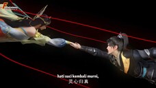 Peerless Battle Spirit Episode 112 Subtitle Indonesia
