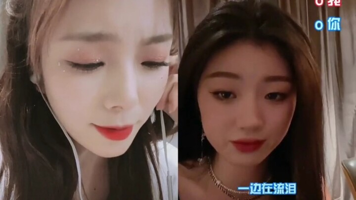 【Hard Candy Girls 303】【Chen Zhuoxuan】A top‑level collaboration across the air—absolutely amazing!! @