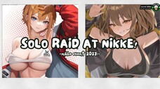 Nikke Time! Play Raid With Jurnal Wibu!