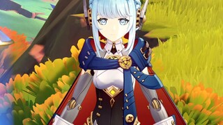Inef character modeling appreciation 5k1.5 rendering accuracy