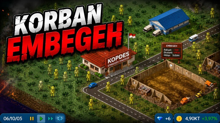 Korban Embegeh