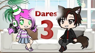 Doing Your Dares!!!! 3 (Gacha Life)