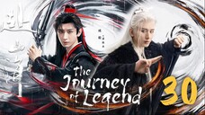 🇨🇳𝔼ℙ𝕊̶𝟯𝟬 | 𝗧𝗝𝗢𝗟: Gσ тσ тнє Mσυηтαιηѕ αη∂ Şєα (𝟚𝟘𝟚𝟝)[𝔼𝕟𝕘𝕊𝕦𝕓]