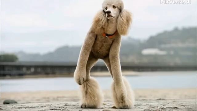 a funny dance