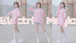 【NaNa】Electric Magic ♡ 将许多最喜欢装得满满的 然后全部送给你-HB2赤九玖