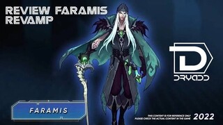 "MAKE FARAMIS REVAMP AUTO MENGKEREN😎!!!"