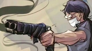 Senior, lead us one more time!