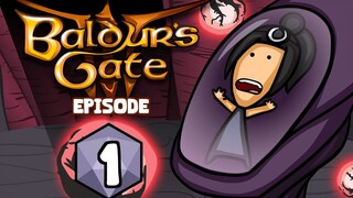 So WE Tried Baldurs Gate 3 from CarbotAnimations