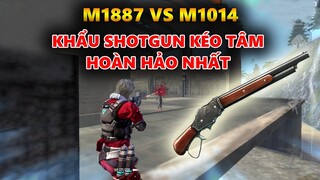 M1887 Ông Vua Mới Của Shotgun - KING OF SHOTGUN M1887  لقطات مُذهلة في التحديث الجديد