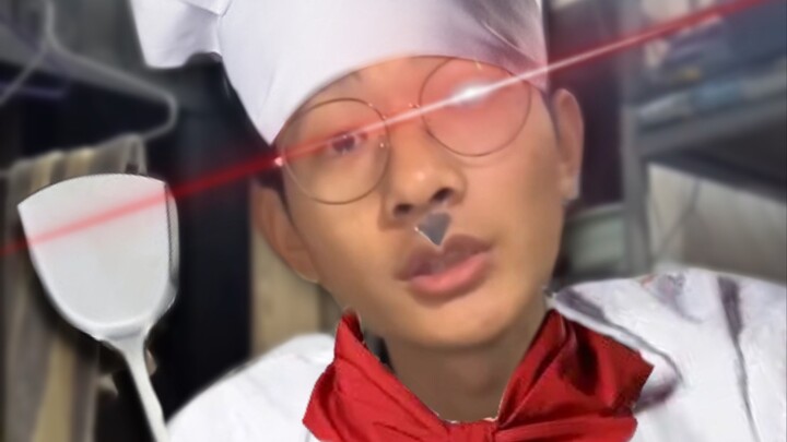 Người ăn là anh hùng