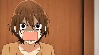 Hori dan Miyamura benar-benar bisa menata rambut apa pun!
