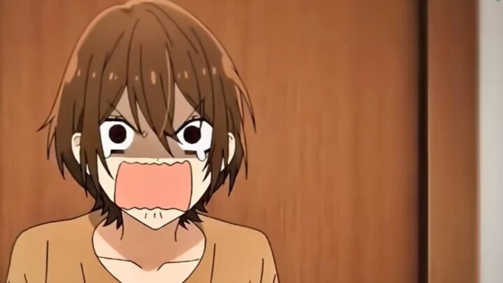 Hori and Miyamura can really handle any kind of hair!