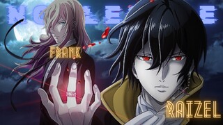 RAIZEL FRANKENSTEIN (OVERNIGHT) - AMV