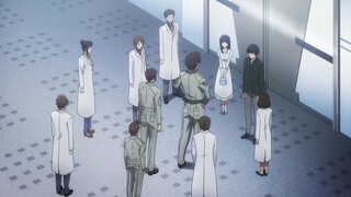 IRREGULAR MAGIC HIGHSCHOOL EPISODE 9