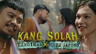 Kang Solah From Kang Mak, Rigen dapet yg Bening Langsung Nyosor