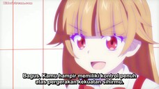 Episode 10 - Botsuraku Yotei no Kizoku dakedo Hima Datta kara Mahou wo Kiwametemita SUB INDO