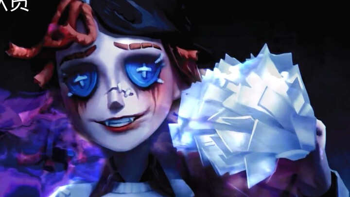 【โชคดี E】เนื้อเรื่องตัวละครที่ไม่อาจเอาชนะได้ใน Identity V (ตอนที่ 1)