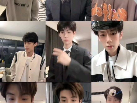 Watch Liu Jialiang perform 20 hand dance routines in one go!