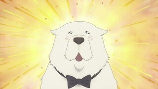 Meet Bond, the spy dog (Spy x Family S2E2)