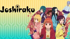Tập 13 | Joshiraku (Joshiraku, Rakugo Girls) 2012 HD-VietSub